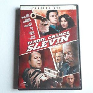 💜 Lucky Number Sleven - Bruce Willis Morgan Freeman